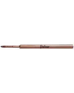 PM35RD - 3.5" Red Ink Fisher Plotter Pen