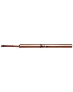 PM35BK - 3.5" Black Ink Fisher Plotter Pen 